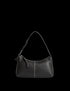 Leather Underarm Shoulder Bag